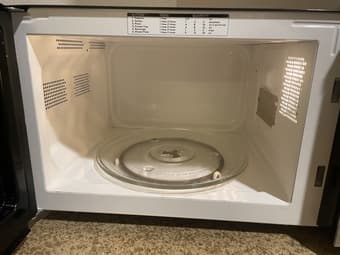 Microwave for sale 2