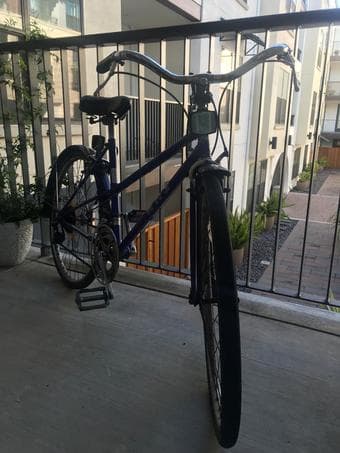 Youth 10-speed bicycle 1