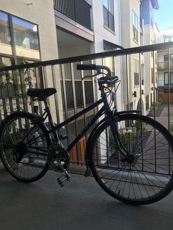 Youth 10-speed bicycle 2