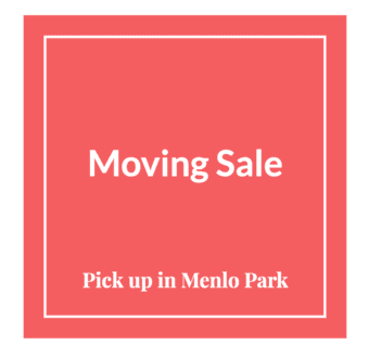 Moving Sale - bike, lights, office supplies 1