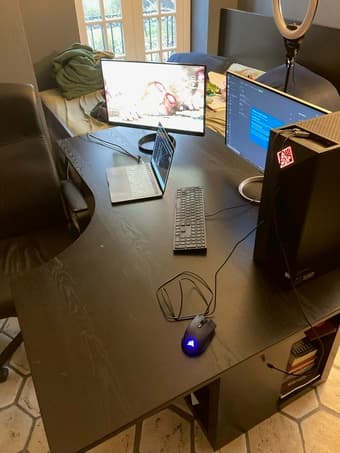Large Office Desk 2
