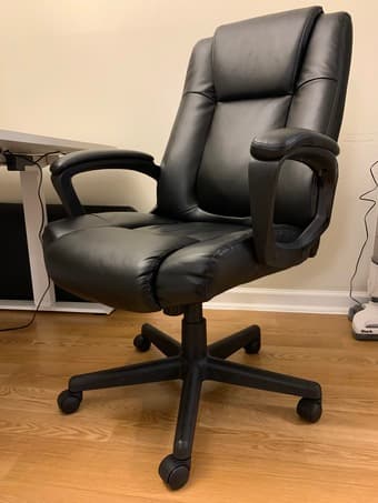 Desk chair 1