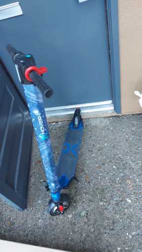 Electric scooter 3