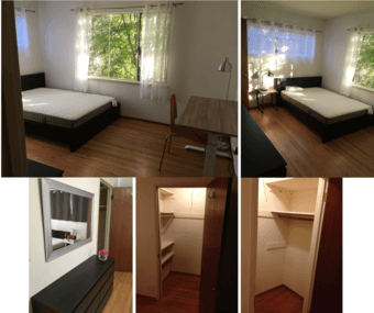 Private Room in 4-Bedroom House in Palo Alto 1