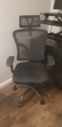 Ergonomic Office Chair 1