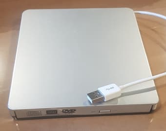 External DVD / CD rom drive (USB) 1