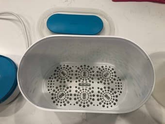 Philips Avent 3-in-1 Electric Steam Sterilizer 3