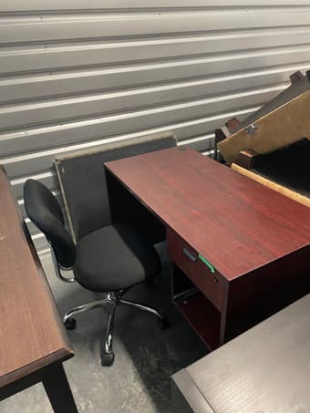 Office Desk 1