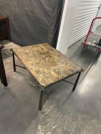 coffee table 2