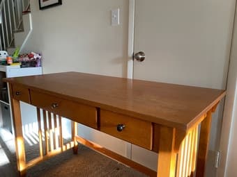 Great quality desk for sale! 2