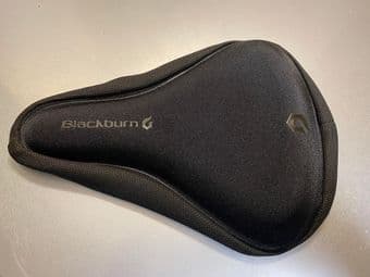 Blackburn Gel Bike Seat Pad Cover 1