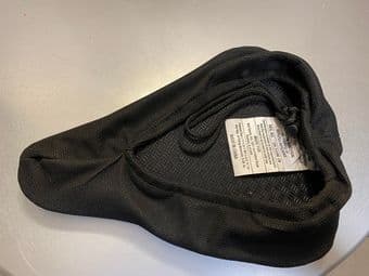 Blackburn Gel Bike Seat Pad Cover 2