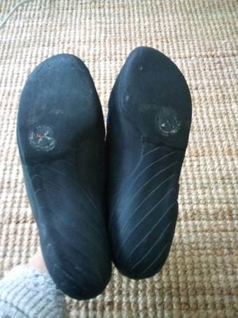 Women's size 9 climbing shoes 3