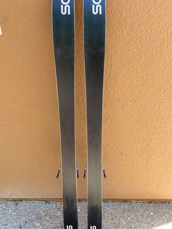 Backcountry DPS Skis 1