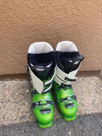 Downhill Ski Boots 1