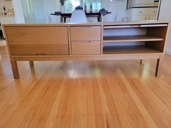 IKEA Sideboard - $25 1