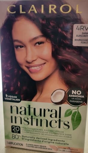 Hair Dye 1