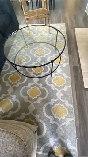 Coffee table 1