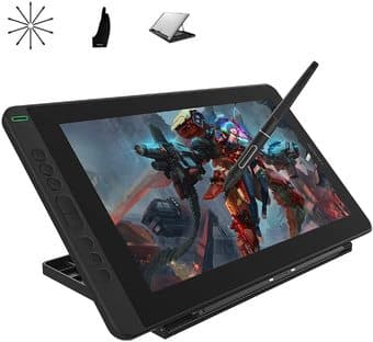 HUION Kamvas 13 - Creative Pen Display 1