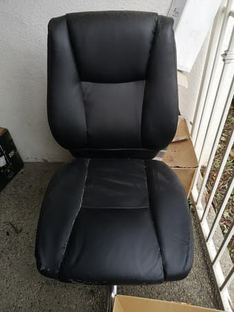 Office chairs 1
