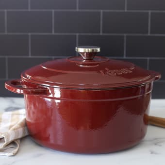 Dutch oven casserole 1