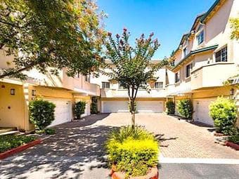 1750 One bedroom with its own bath in Palo Alto 3