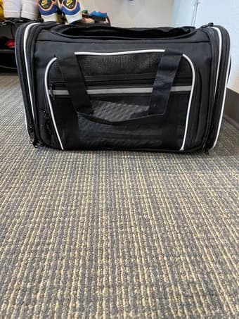 travel pet carrier for sale 1
