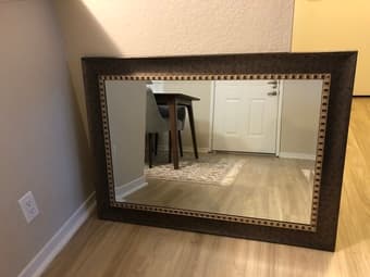 Wall mirror 1