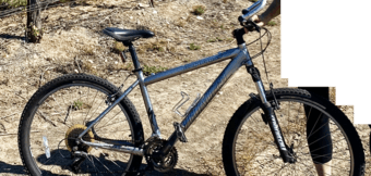 Specialized Rockhopper bike 1