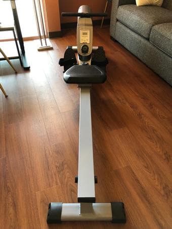 Rowing machine for sale (with delivery, pre-assembled) 3