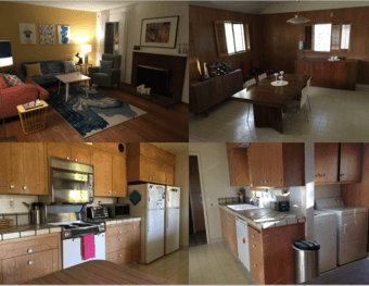 Furnished Private Bedroom in Clean Palo Alto House 2
