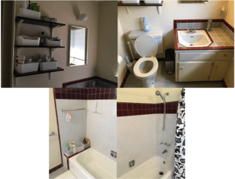 Furnished Private Bedroom in Clean Palo Alto House 3