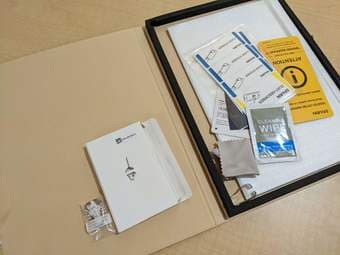256G Samsung Galaxy Tab S6 Rose 2