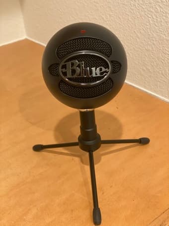 Microphone and Bluetooth speaker 1