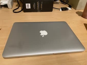MacBook Pro (Retina, 13 inch, mid 2014) fully functioning 1