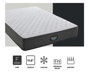 Beautyrest Spring Mattress 1