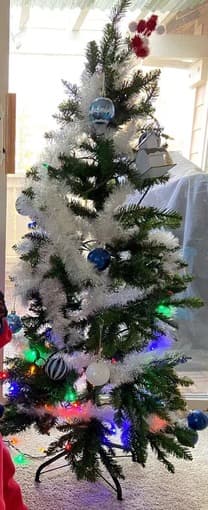 Christmas tree, free 1
