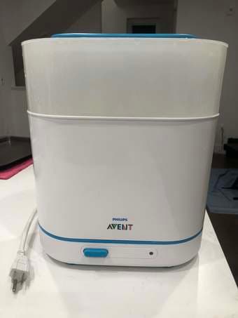 Philips Avent 3-in-1 Electric Steam Sterilizer 2