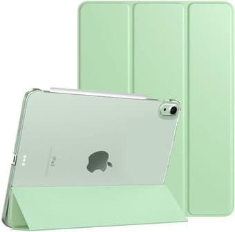 ipad air 4thgen cover/case - green. brand new, unused 1