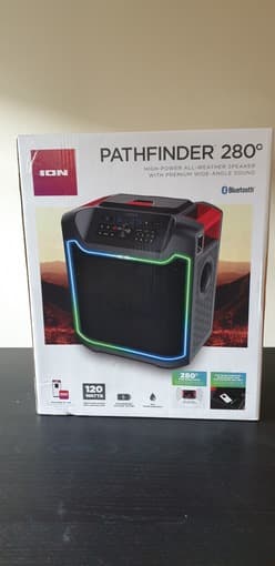 PATHFINDER 280° All-Weather Speaker 1