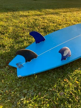 6'2" Surfboard 3