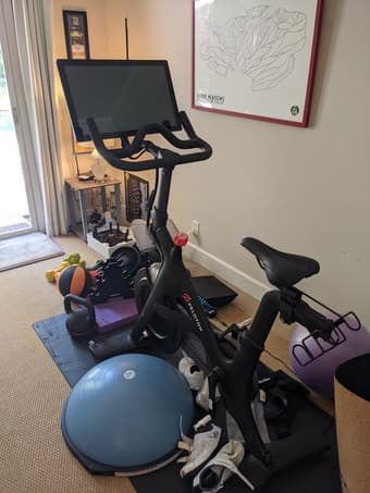 2018 Gen 2 Peloton 1
