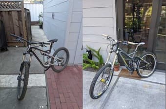 2 Mountain Bikes for Sale: 2012 Stumpjumper / 2004 Balfa DH 1