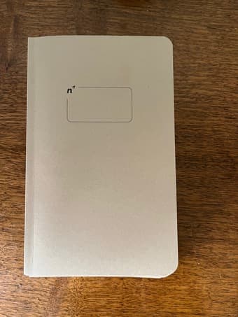 Northbooks Notebooks – Blank 5 Pack of 5x8 Notebooks, 96 Pages 1
