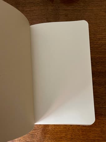 Northbooks Notebooks – Blank 5 Pack of 5x8 Notebooks, 96 Pages 2