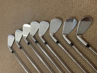 Nike Vapor Speed golf irons 3