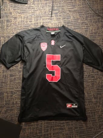 Stanford Football Jerseys 2