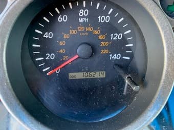 2001 Toyota highlander 4WD, 106214 miles 1