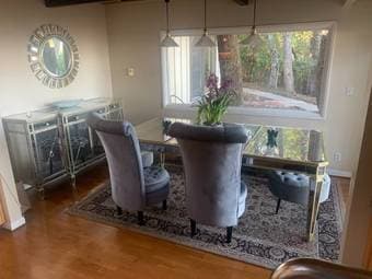 Forest, panoramic views, Silicon Valley 2