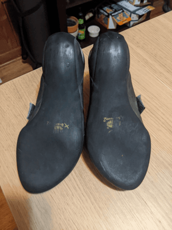 W5.5 Climbing Shoes, Scarpa Feroce 2